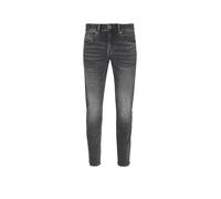 PME Legend Herren Jeans TAILWHEEL - Slim Fit - Grau - Mid Dark Grey W29-W40, Größe:29W / 32L, Farbe:Mid Dark Grey MDG