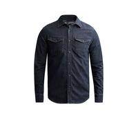 PME LEGEND Jeanshemd blau | M