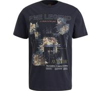 PME Legend Herren T-Shirt Ptss2503570 Salute L