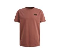 PME LEGEND Kurzarm Shirt Rundhals American Classic roan rouge PTSS2602599-4085 S
