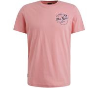 PME LEGEND Kurzarm Shirt Rundhals moonlight mauve jersey PTSS2504596-4038 XXL