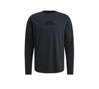 PME LEGEND Langarmshirt grau | XXXL