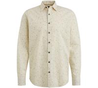 PME Legend - Langarmshirt mit Print beige - Gr. - XXL