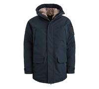 PME Legend Long Jacket Ice Pilot Ottoman - Herren Parka salute XXXL