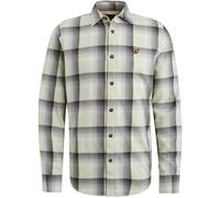 Long Sleeve Shirt Ctn Twill Check - Gr. - L