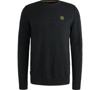 PME Legend Regular Fit Pullover Salute, Einfarbig