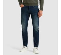 5-Pocket-Jeans PME LEGEND "NAVIGATOR PTR121", Herren, Gr. 31, Länge 30, blau (blau light used), Denim/Jeans, Obermaterial: 91% Baumwolle, 7% Elasthan, 2% sonstige Fasern, lang, Jeans 5-Pocket-Jeans (7