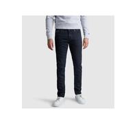 5-Pocket-Jeans PME LEGEND "NAVIGATOR PTR121", Herren, Gr. 34, Länge 32, blau (blau night wash), Denim/Jeans, Obermaterial: 65% Baumwolle, 18% Polyester, 8% Viskose, 7% sonstige Fasern, 2% Elastomultie