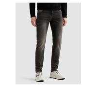 PME Legend Slim Fit Hose grau, Einfarbig
