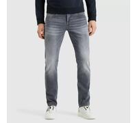 PME Legend Herrenjeans Nightflight – Low Waist, Regular-Fit – Injected Grey Blue, Größe 36/36