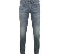 PME Legend - PME LEGEND NIGHTFLIGHT JEANS injected grey blue - Gr. - 31/32