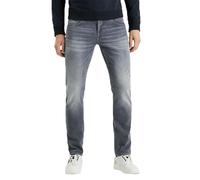 PME Legend Jeans NIGHTFLIGHT PTR120-IGB Regular Fit Herren Indigo Grau-Blau W35 L30