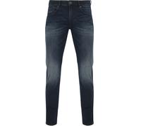 PME Legend Nightflight Jeans Navy TWB - Größe W 34 - L 32 Dunkelblau W 34 - L 32