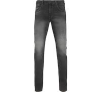 PME Legend Nightflight Jeans Stone Mid Grey - Größe W 33 - L 34 Grau W 33 - L 34