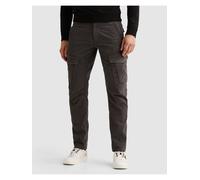 PME Legend Cargohose Nordrop Stretch Twill Damen Gr.36 L34 Turbulence mit Logo Stickerei