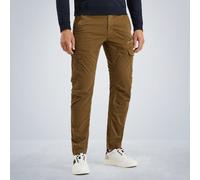 PME Legend Herren Cargohose NORDROP Cargo Stretch Twill - Tapered Fit W29-W48, Größe:29W / 30L, Farbe:PTR2508602-8072 Coffee Liqueúr