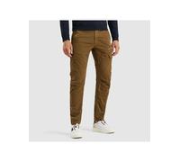 PME Legend Herren Cargohose NORDROP Cargo Stretch Twill - Tapered Fit W29-W48, Größe:33W / 34L, Farbe:PTR2508602-8072 Coffee Liqueúr