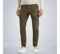 PME Legend Herren Cargohose NORDROP - Tapered Fit - Blau Beige Oliv Grün W29-W40, Größe:32W / 32L, Farbe:Olive Night 6416