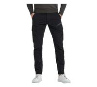 PME Legend Herren Cargohose NORDROP Cargo Stretch Twill Black schwarz - 32/34