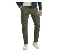 PME Legend Nordrop Cargo Stretch Twill - Cargohose, Hosengröße:W38/L30, Farbe:Green