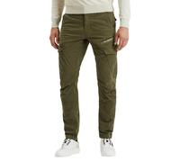 PME Legend Nordrop Cargo Stretch Twill - Herren Cargohose olive night W36/L34