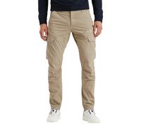 PME Legend Herren Cargohose NORDROP - Tapered Fit - Blau Beige Oliv Grün W29-W40, Größe:40W / 32L, Farbe:Plaza Taupe 9005
