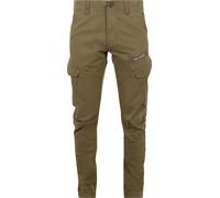 PME Legend Nordrop Cargohose Olivgrün - Größe W 32 - L 34 Dunkelgrün W 32 - L 34