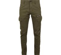 PME Legend Nordrop Cargohose Olivgrün - Größe W 33 - L 36 Dunkelgrün W 33 - L 36