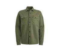 PME LEGEND Overshirt dunkelgrün | M