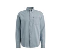 PME Legend Regular Fit Hemd – Blau – Einfarbig