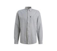 PME Legend - OversighterYd Ctn/Linen Dobby Stripe bijou blue - Gr. - M
