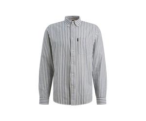 PME Legend - OversighterYd Ctn/Linen Dobby Stripe bijou blue - Gr. - XXL