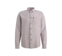 OversighterYd Ctn/Linen Dobby Stripe Violett L