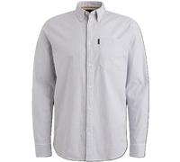 PME LEGEND OXFORD SHIRT Langarm Hemd yarn dyed gestreift PSI2508208-5040 XL