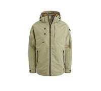 PME Legend Jacke Snowpack Icon 2.0 Seneca Rock - Größe 3XL Beige 3XL