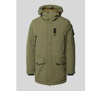 PME Legend Herren Parka ICE PILOT, grün, Gr. XXL