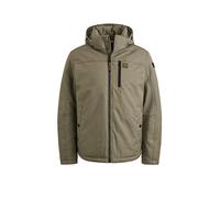 PME Legend Herren Winterjacke STATOR, beige, Gr. XXL