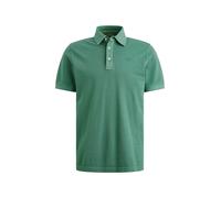 PME Legend - pique garment dyed deep sea - Gr. - L