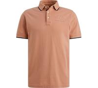 PME Legend Piqué Poloshirt Rose Dawn - Größe M Pink M