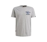 PME Legend - play single jersey mid grey melee - Gr. - XXL