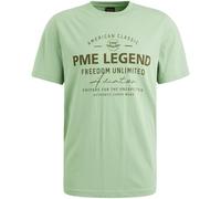 PME Short Sleeve r-Neck Single Jersey - 3XL