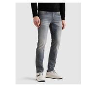 PME Legend - PME LEGEND NIGHTFLIGHT JEANS Injected Grey Blue - Gr. - 36