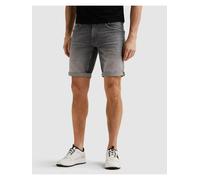 PME Legend Herren-Shorts NIGHTFLIGHT PSH165-GFT Grau (Grey Fresh Tone) Gr. 46, 98% Baumwolle