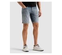 PME Legend Herren Jeansshorts NIGHTFLIGHT – Regular Fit, Blau Größe 38