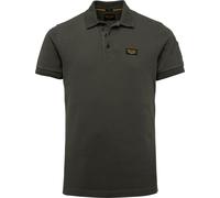 PME LEGEND Poloshirt grau | XXL