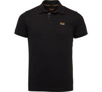 PME Legend Polo Schwarz - Größe XXL Schwarz XXL