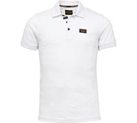 PME Legend Polo Weiß - Größe XL Weiß XL