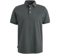 PME LEGEND POLOSHIRT PIQUE dark slate PPSS2504867-9076 - STRETCH S