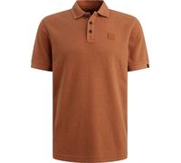 PME Legend Poloshirt Popcorn Jersey Orange - Größe M Orange M