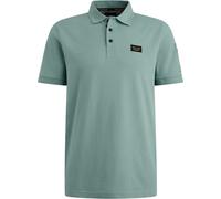 PME Legend Poloshirt Trackway Cameo Blau - Größe 3XL Hellblau 3XL